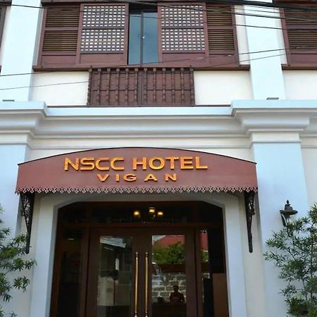 Nscc ホテル ビガン エクステリア 写真